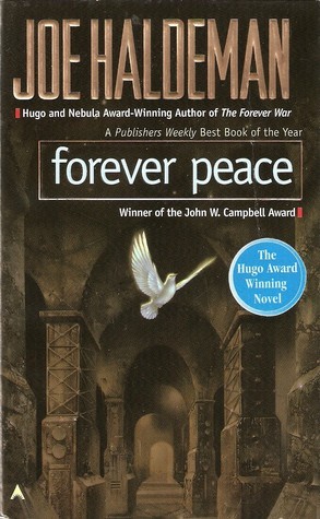 Forever Peace book cover 1