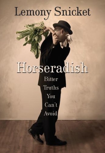 Horseradish book cover