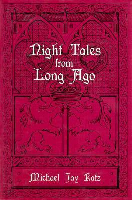 Night Tales Trilogy book cover 1