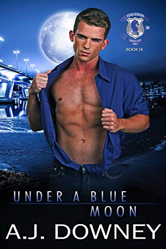 Under A Blue Moon book cover