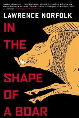 In the Shape of a Boar book cover