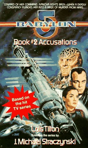 Babylon 5 book cover 2