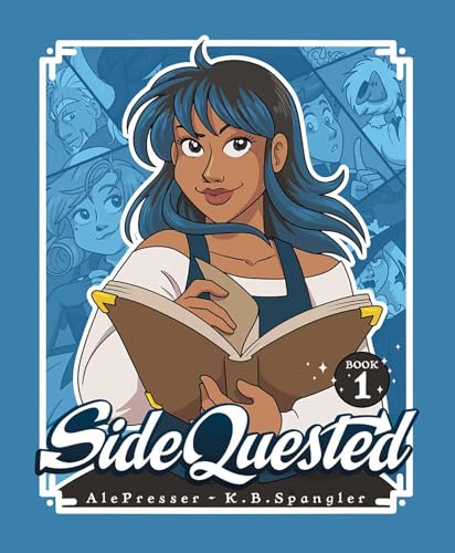 SideQuested book cover