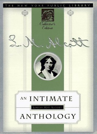 Louisa May Alcott book cover