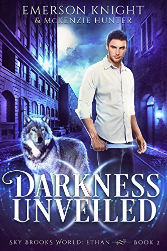 Sky Brooks World: Ethan book cover 2
