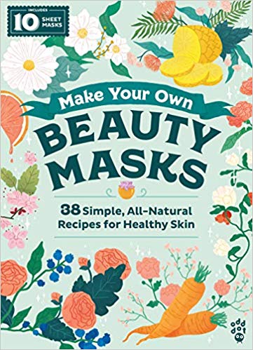 Make Your Own Beauty Masks book cover