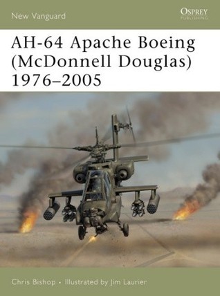 Apache AH-64 Boeing (McDonnell Douglas) 1976-2005 book cover