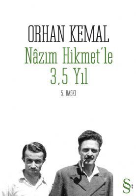 In Jail with Nazim Hikmet book cover