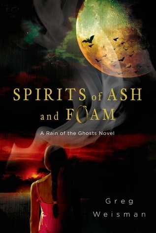 Rain of the Ghosts book cover 2