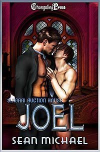 Joel book cover