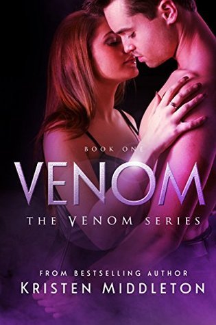 Venom book cover