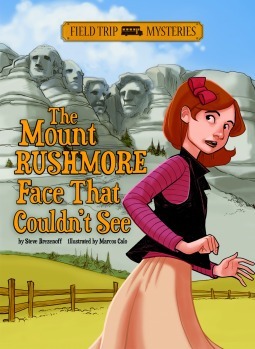 The Field Trip Mysteries book cover