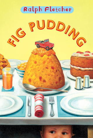 Fig Pudding book cover