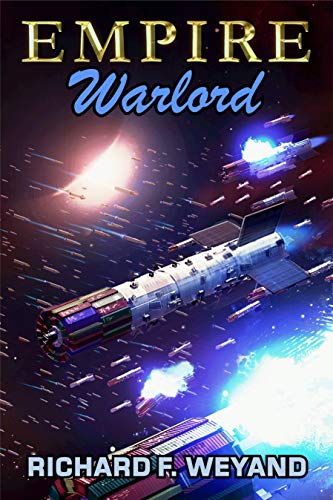 Warlord book cover