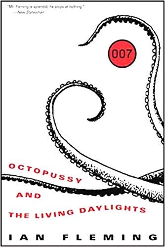 Octopussy book cover