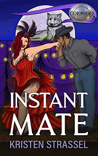 Instant Mate book cover