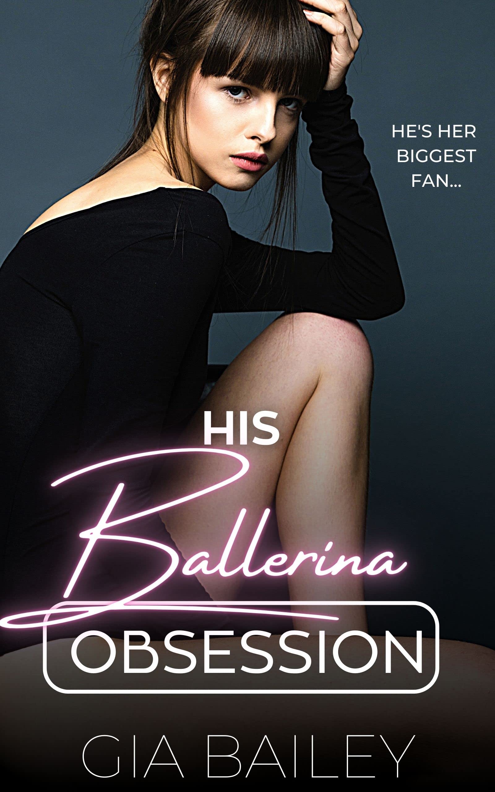 His Ballerina Obsession book cover