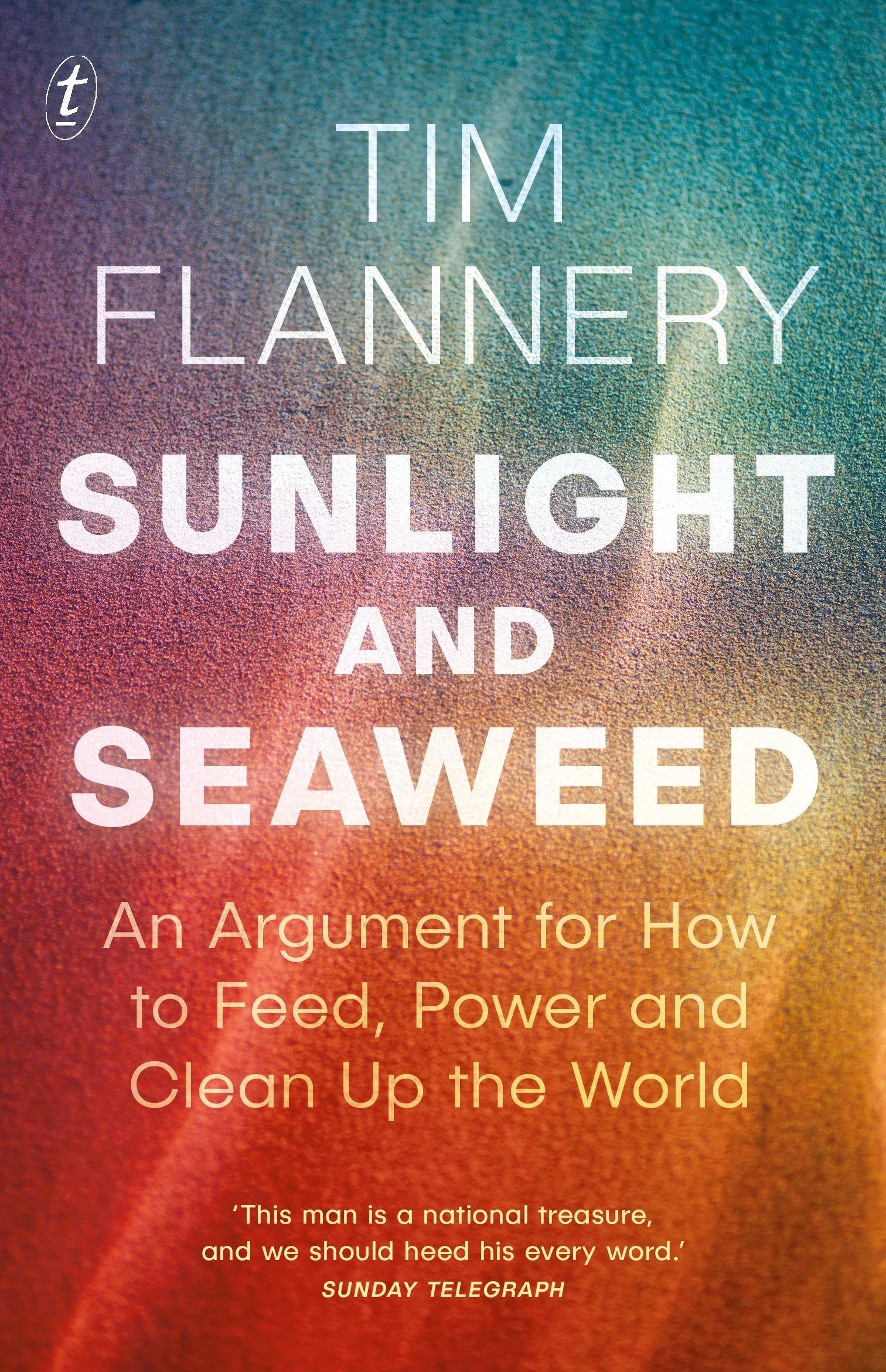 Sunlight and Seaweed book cover