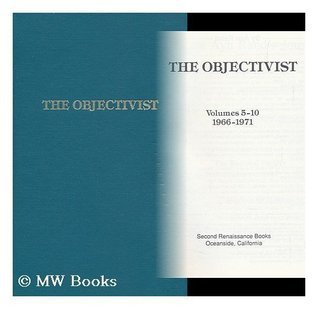The Objectivist book cover