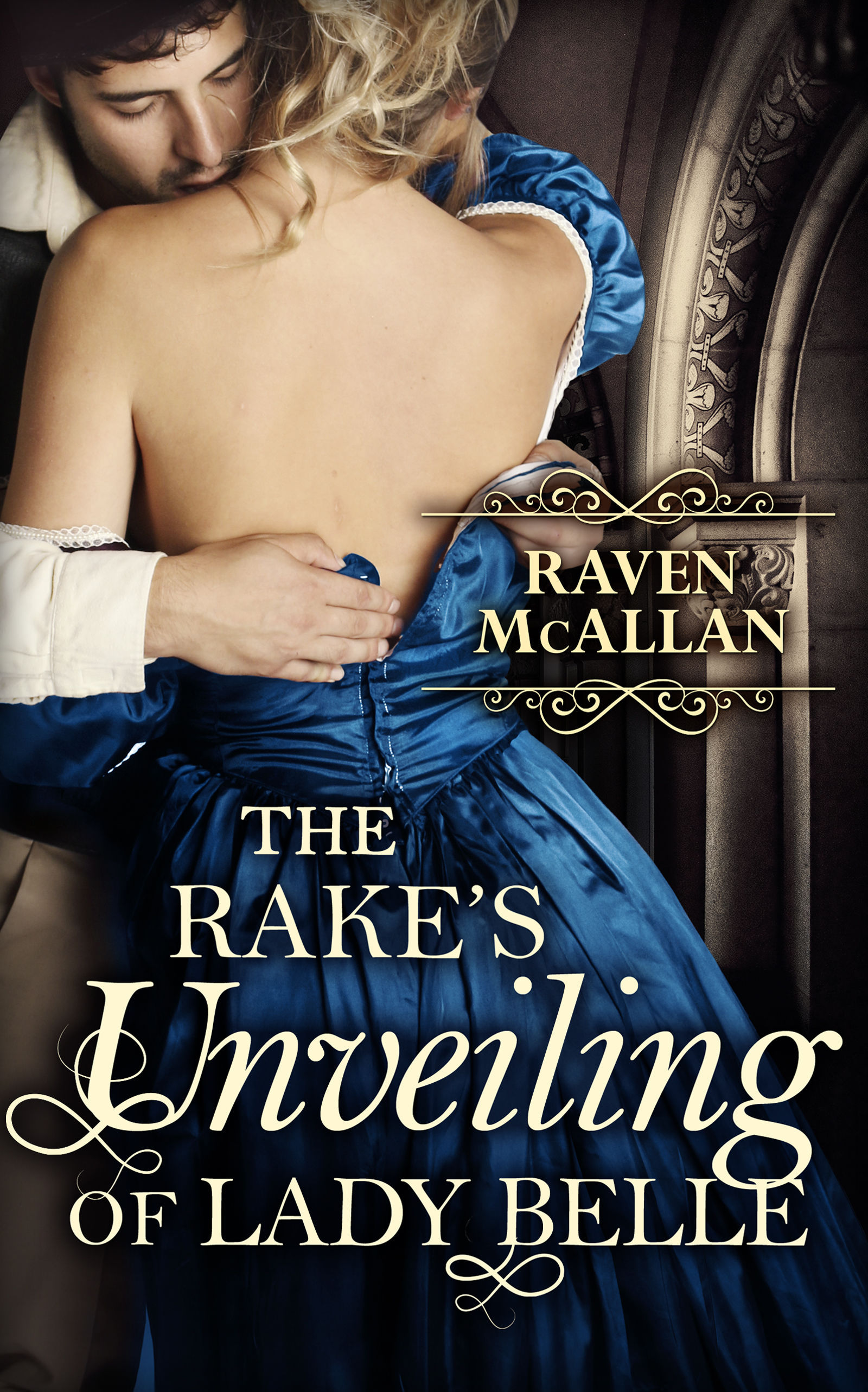 The Rake's Unveiling Of Lady Belle book cover