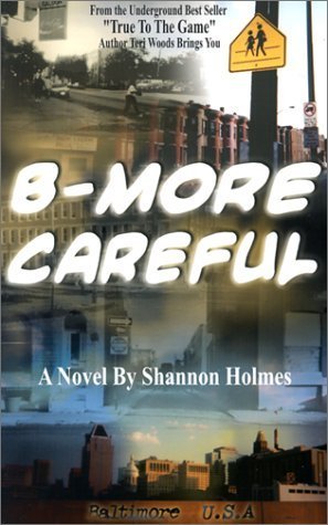 B-More Careful book cover