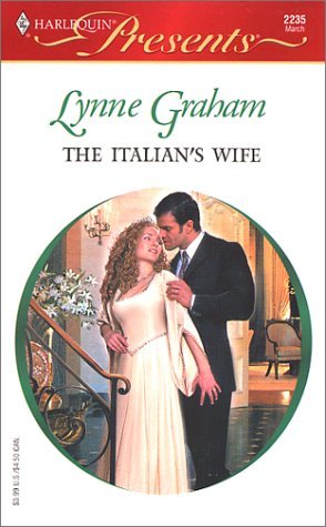 The Italian's Wife book cover