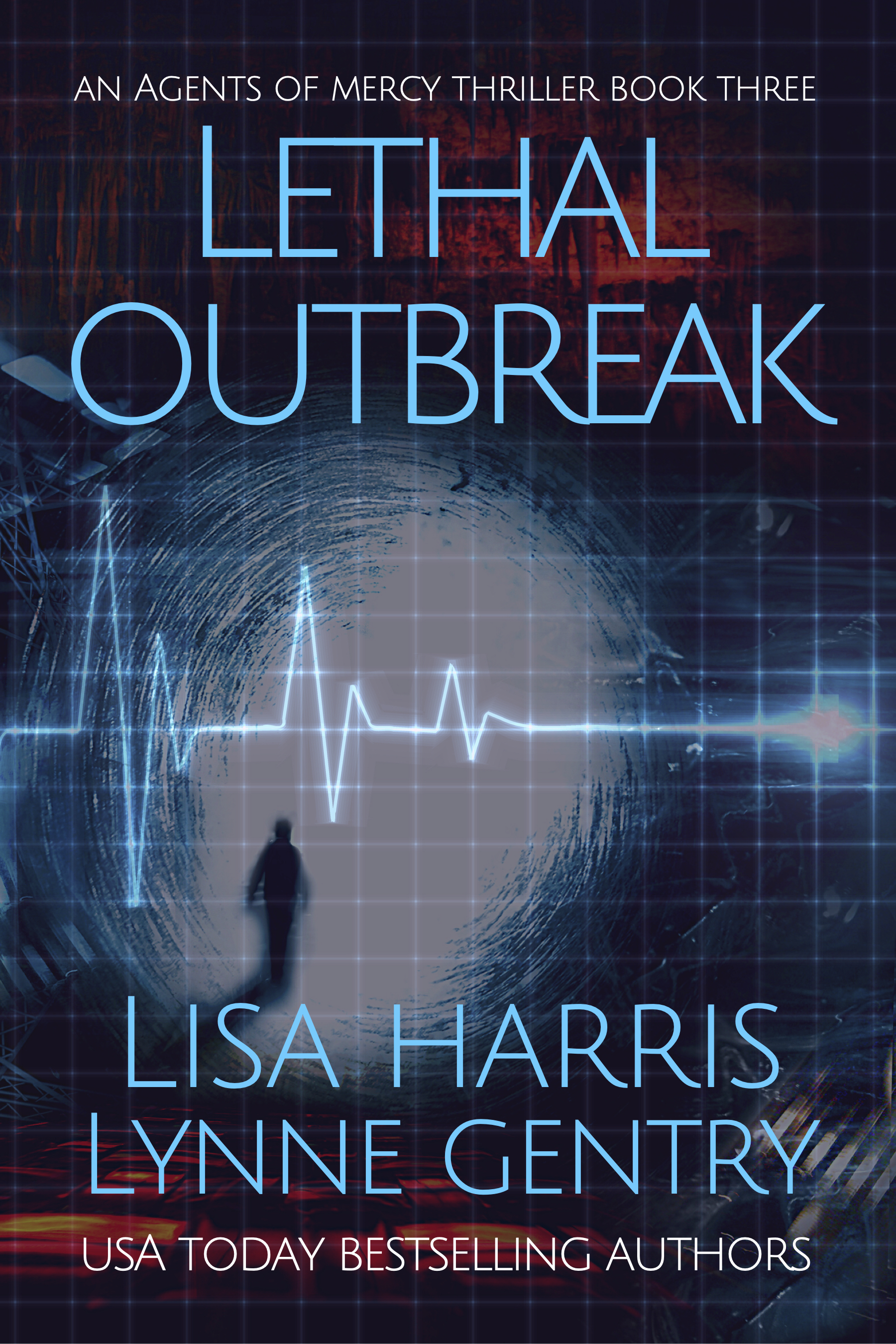 Agents of Mercy book cover 3