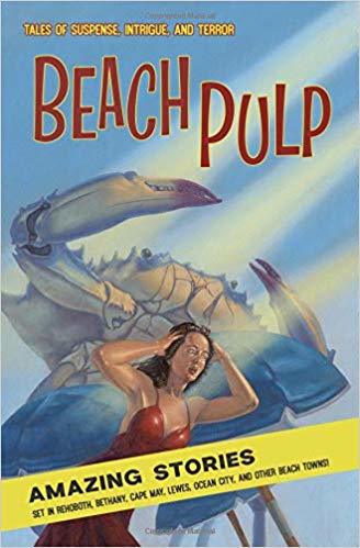 Beach Pulp book cover