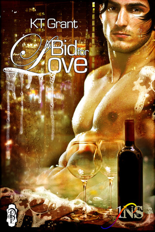 A Bid For Love book cover