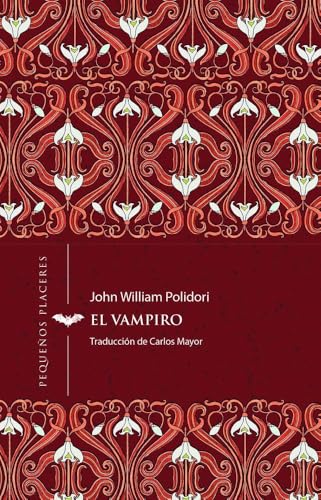 El vampiro book cover