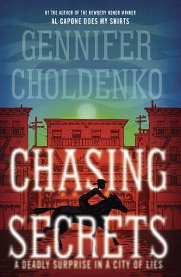 Chasing Secrets book cover
