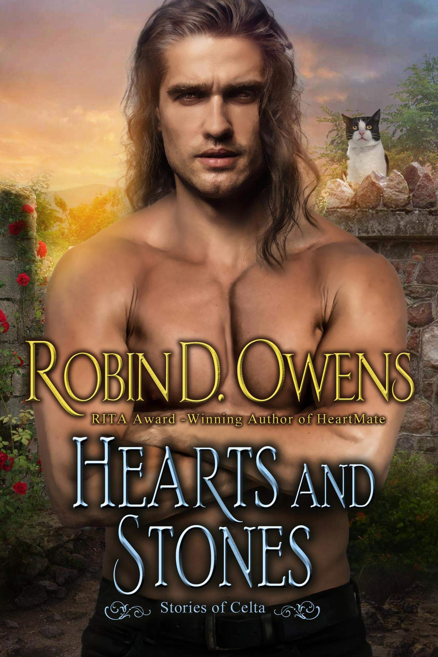 Hearts and Stones book cover