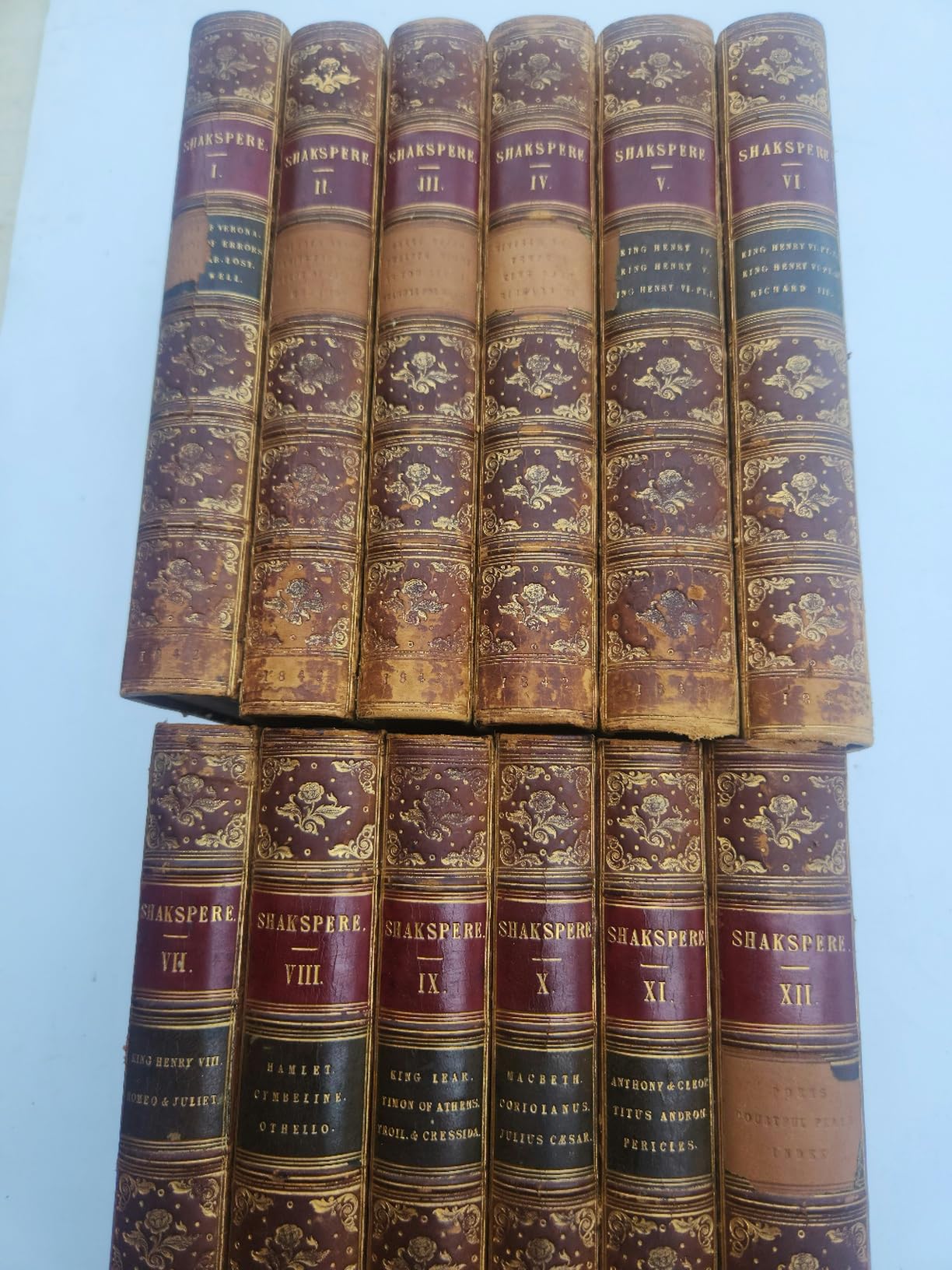 The Comedies, Histories, Tragedies, and Poems of William Shakspere book cover