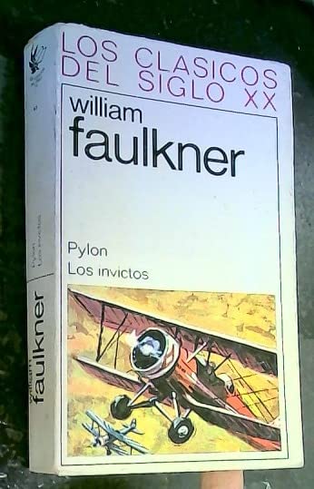 Pylon ; Los invictos book cover