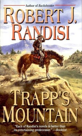 Trapp's Mountain book cover