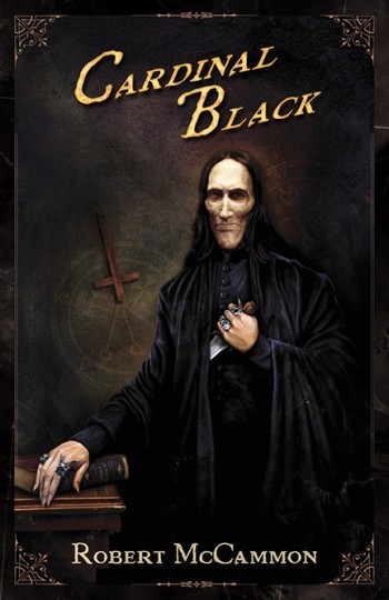 Cardinal Black book cover