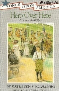 Hero Over Here book cover