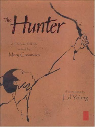 The Hunter book cover