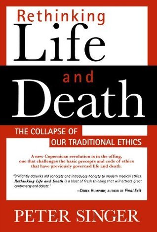 Rethinking Life and Death book cover