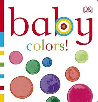 Baby book cover