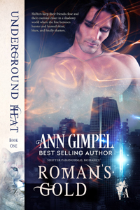 Underground Heat book cover 1