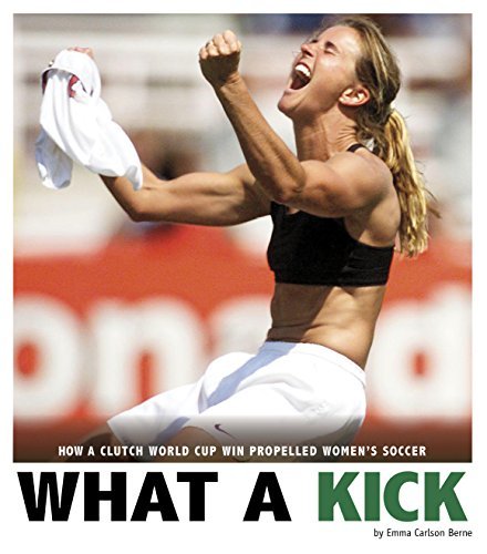 What a Kick book cover