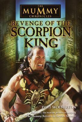 The Mummy Chronicles book cover 1