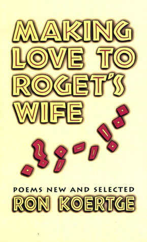 Making Love to Roget's Wife book cover