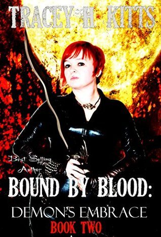 Bound by Blood book cover 2