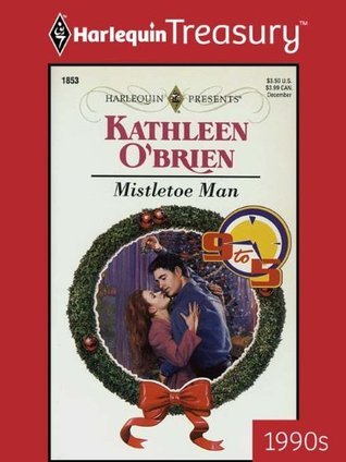 Mistletoe Man book cover