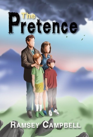 The Pretence book cover