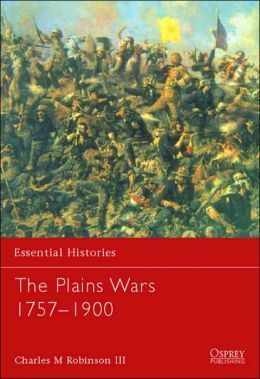 The Plains Wars, 1757-1900 book cover