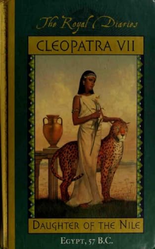 Cleopatra VII book cover