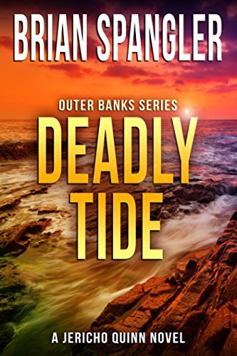 Deadly Tide book cover